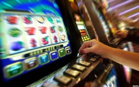 Blueprint Gaming slot interface and game controls Blueprint Gaming slot interface and game controls